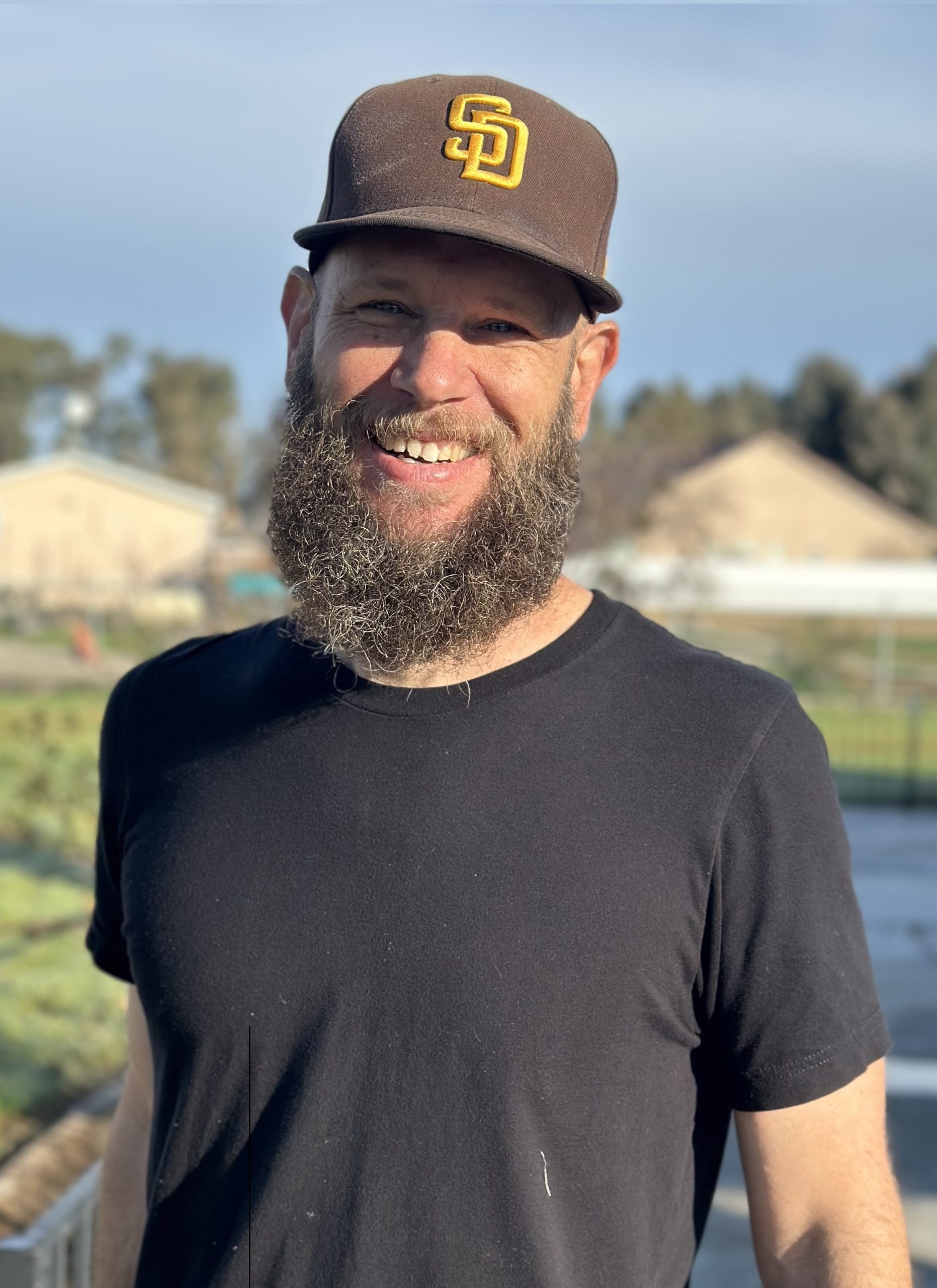 Dane Landrith